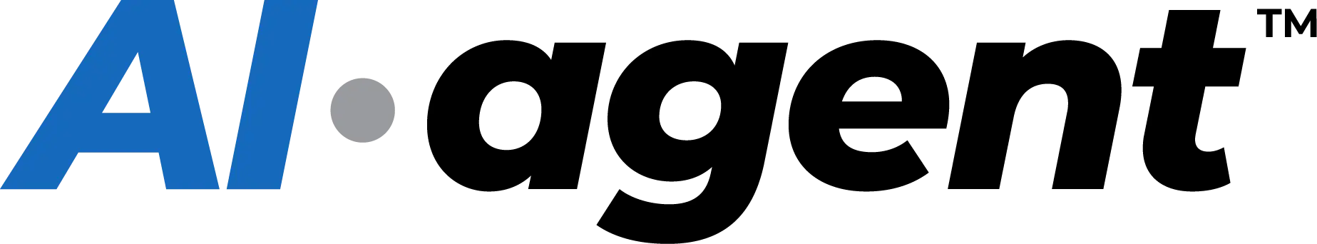 AI agent logo